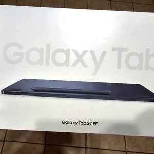 SOLD SOLD SOLD!!Samsung Galaxy Tab S7 FE